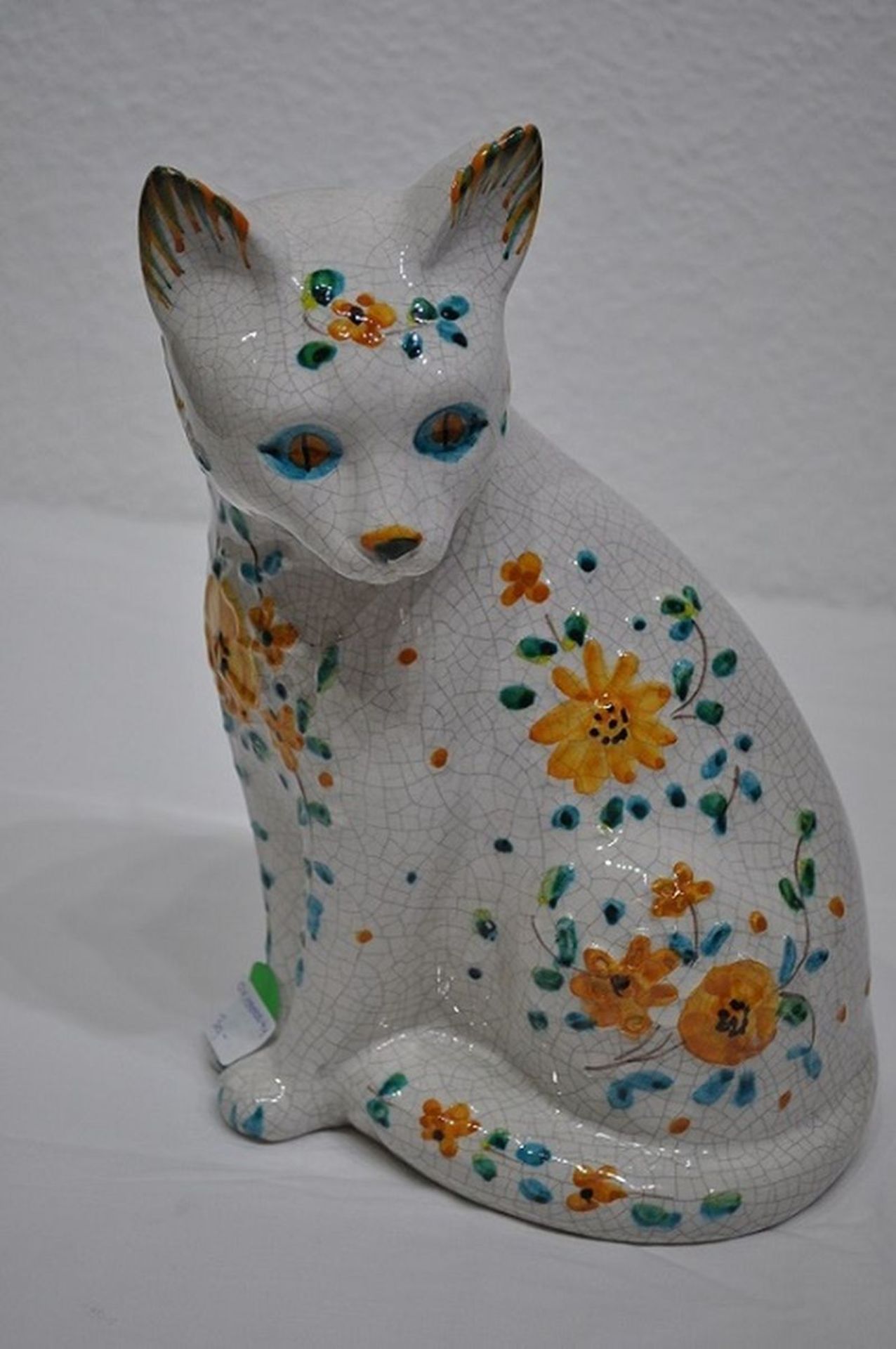Katze Keramik - Image 4 of 4