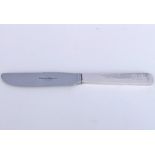 Robbe & Berking Alta 925 Silber Tafelmesser, R&B sterling silver knife,