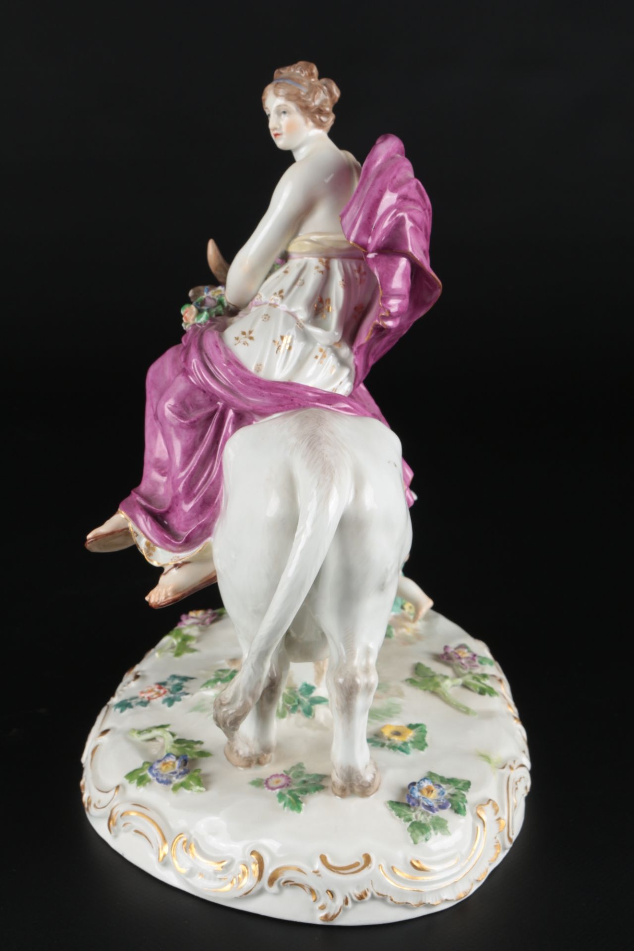 Meissen Raub der Europa, rape of europa, - Image 4 of 6