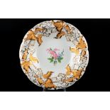 Meissen Prunkschale mit Akanthusblattrelief 1.Wahl, splendor bowl,