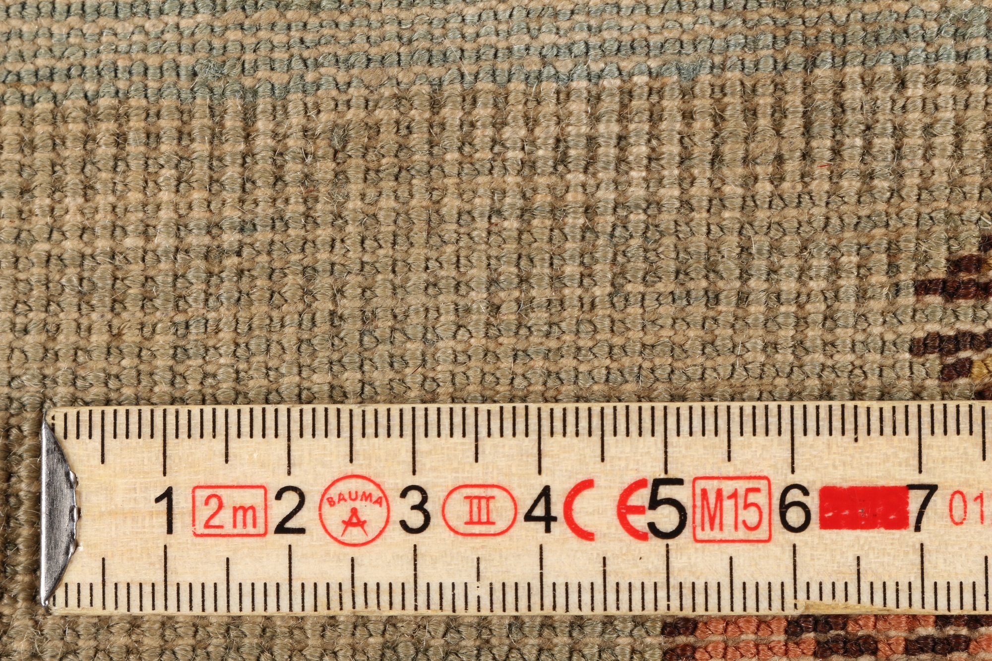 Türkischer Kasak Orientteppich, turkish carpet, - Image 5 of 5
