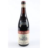 1968 Giacomo Conterno Barolo Piedmont, Italy