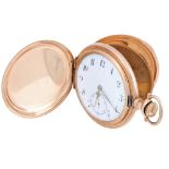 Zenith Herren Savonette, Zenith pocket watch,