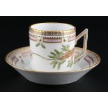 Royal Copenhagen Flora Danica Schokoladentasse 3512, chocolate cup 1st choice,