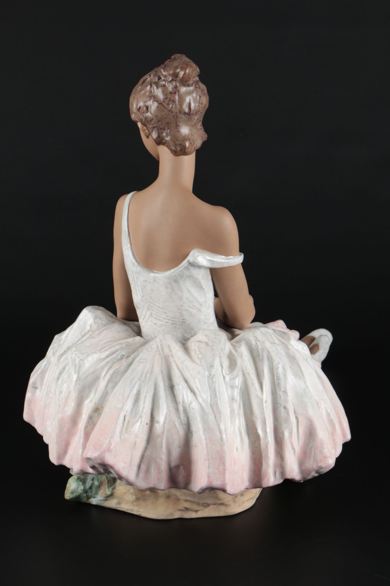 Lladro übergroße Figur Intermezzo / Ballerina L 58 cm, - Bild 4 aus 5