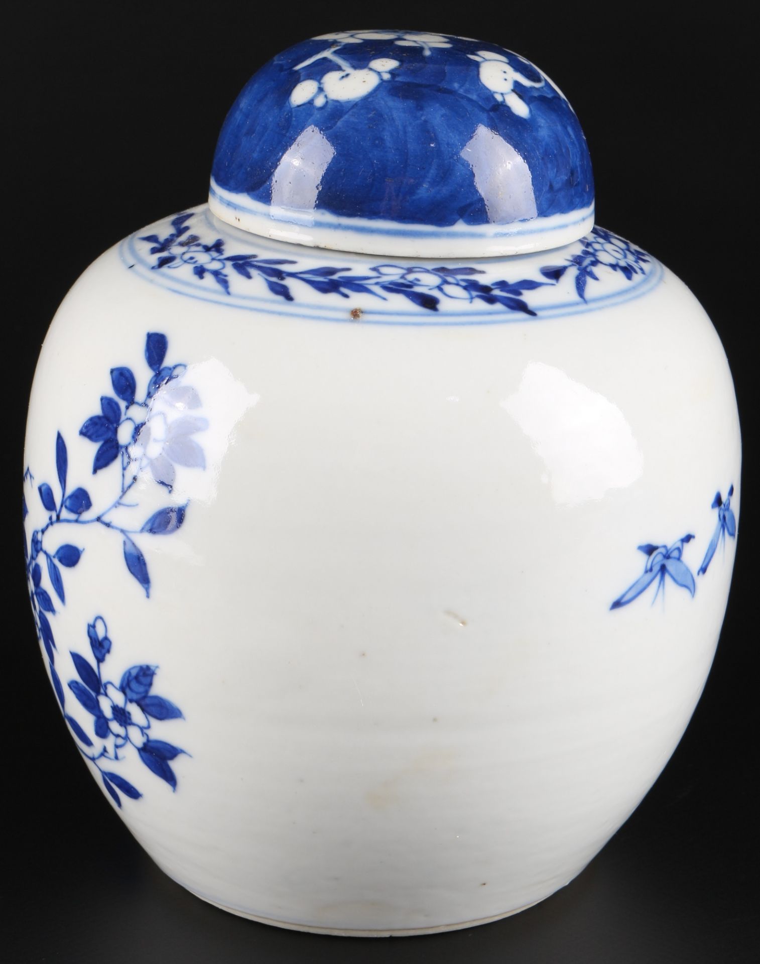 China Ingwertopf Qing Dynasty chinese ginger jar, - Image 2 of 6