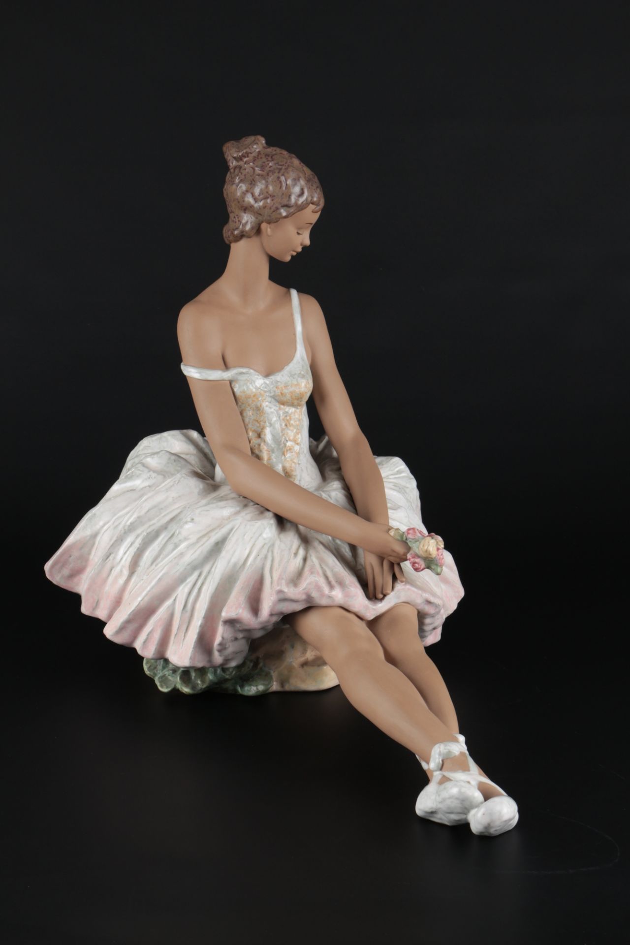 Lladro übergroße Figur Intermezzo / Ballerina L 58 cm, - Bild 2 aus 5