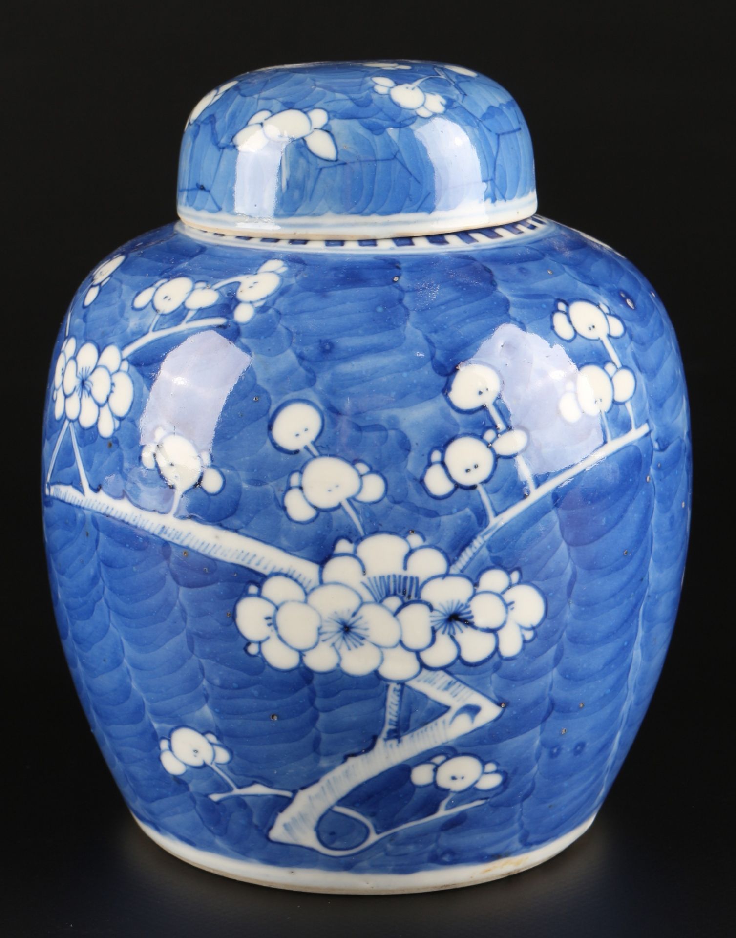 China Ingwertopf Qing Dynasty chinese ginger jar,