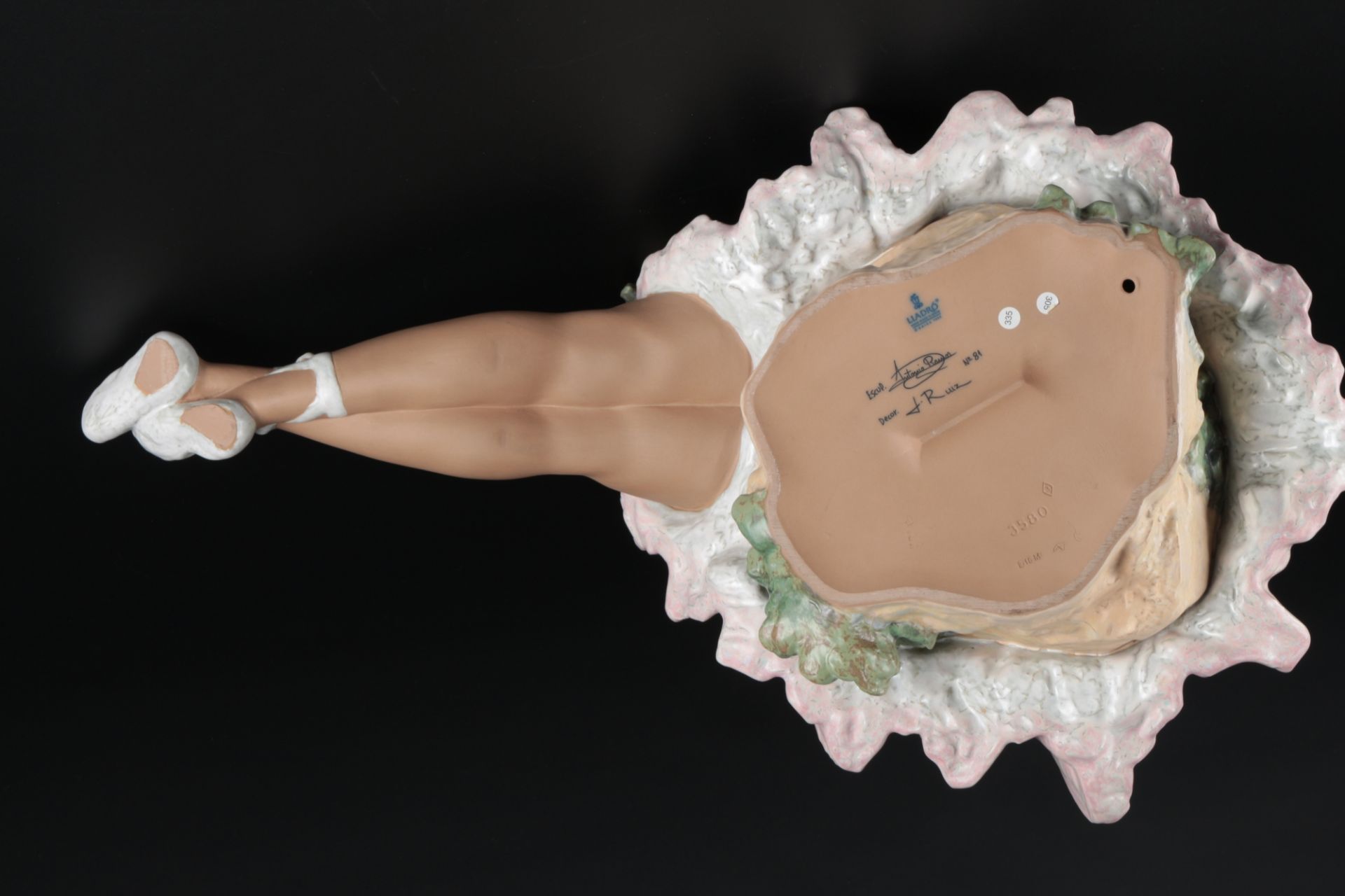 Lladro übergroße Figur Intermezzo / Ballerina L 58 cm, - Bild 5 aus 5