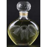 Riesiger Nina Ricci L'Air du Temps Schaustück-Parfum, huge parfume flacon,