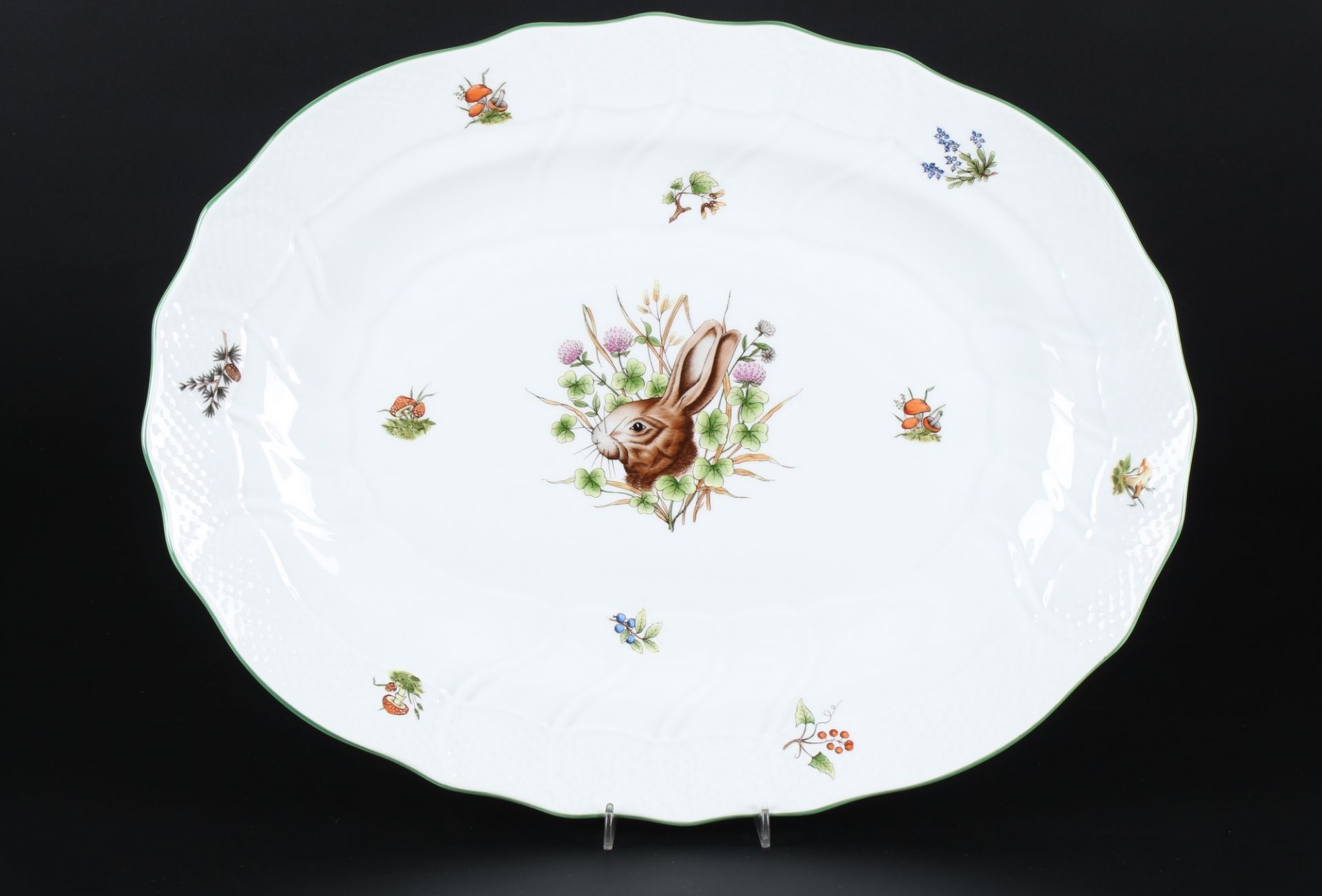 Herend CHTM Hunters Trophies Speiseporzellan, dining porcelain, - Bild 5 aus 7