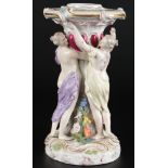 Meissen Drei Grazien, three graces,