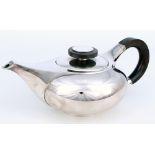Robbe & Berking Neue Form 925 Silber Teekanne, R&B sterling silver tea pot,