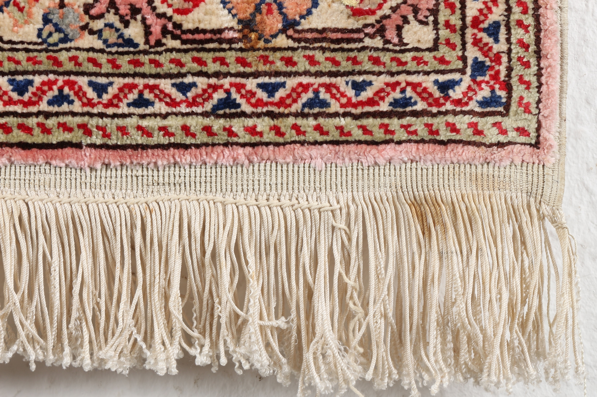 Kayseri Seidenteppich, turkish silk carpet, - Image 3 of 5