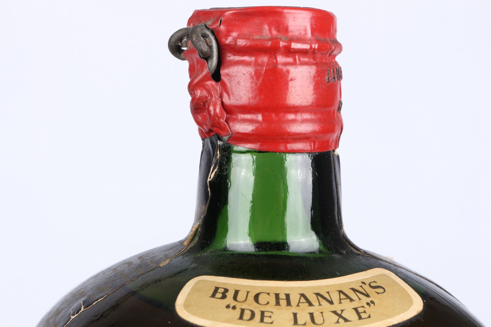 Buchanan's De Luxe Blended Scotch Whisky - Bild 3 aus 5