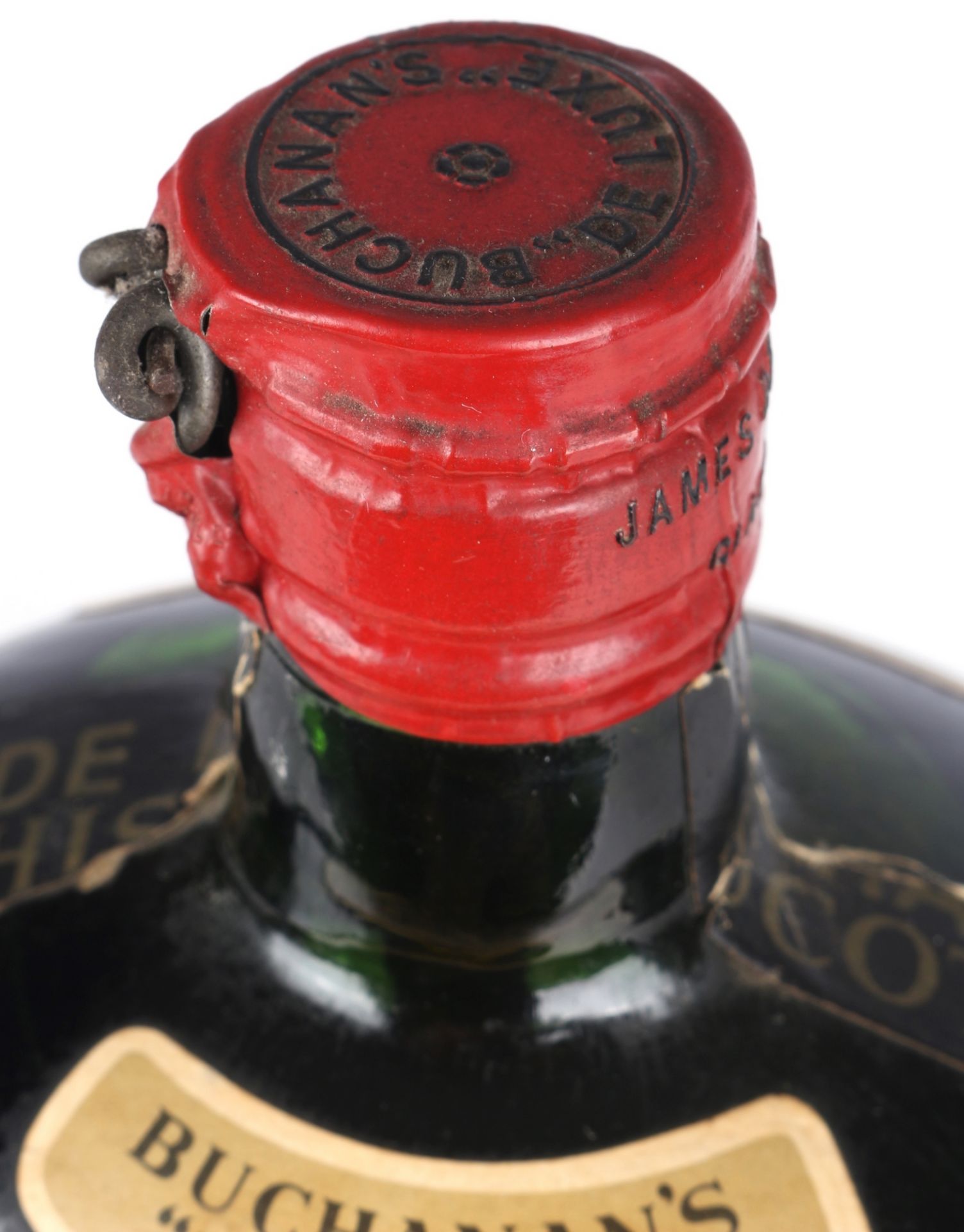 Buchanan's De Luxe Blended Scotch Whisky - Bild 4 aus 5