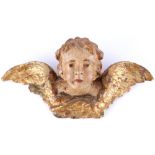 Cherub Putto Barock 18. Jahrhundert, cherub putto baroque 18th century,