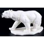 Karl Ens Eisbär, Volkstedt, porcelain polar bear,