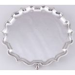 England Birmingham 925 Silber großes Tablett, large sterling silver tray,