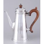 England 925 Silber Kaffeekanne, sterling silver coffee pot,