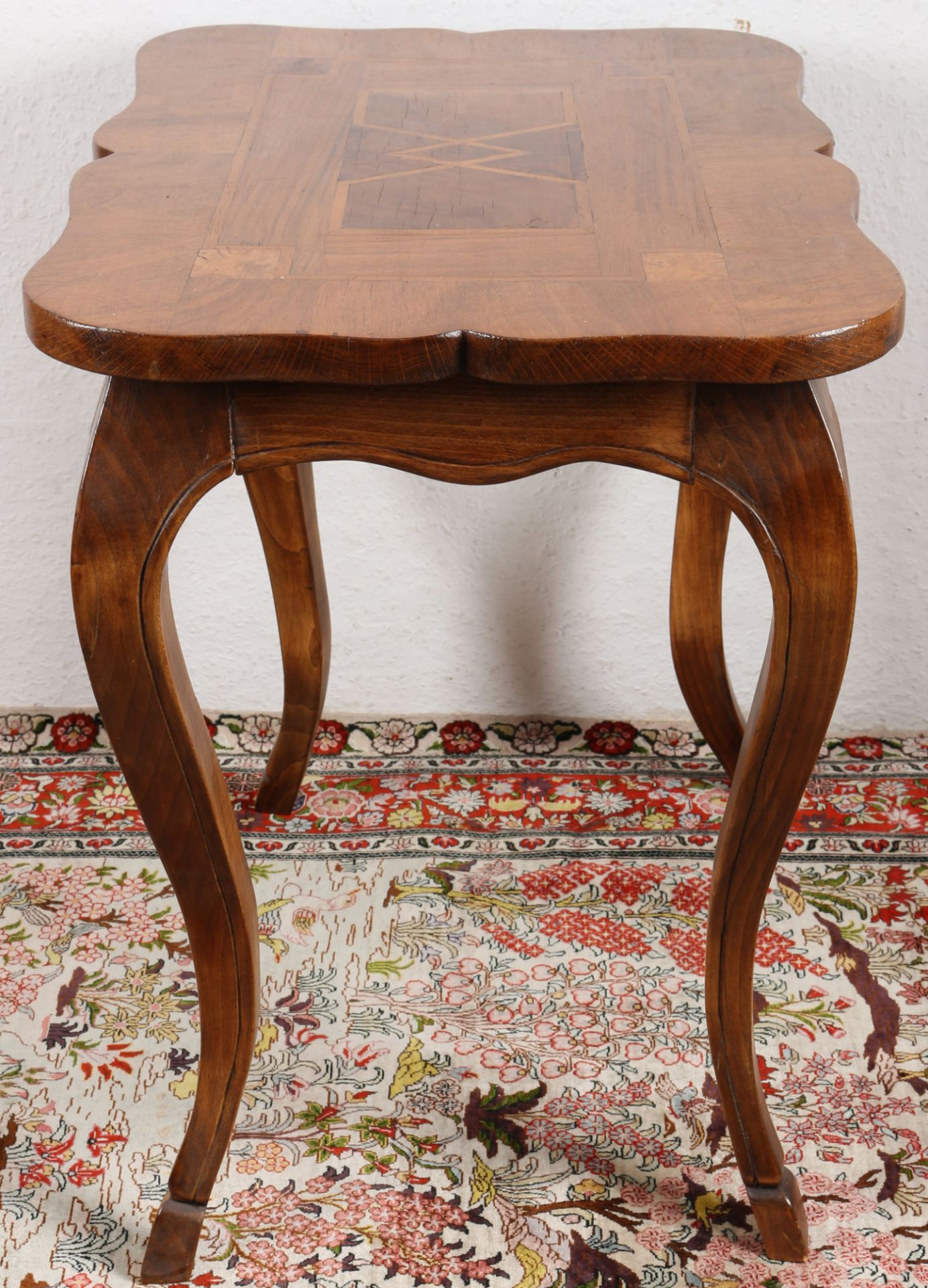 Beistelltisch Italien 18. Jahrhundert, italian sidetable 18th century, - Bild 4 aus 4