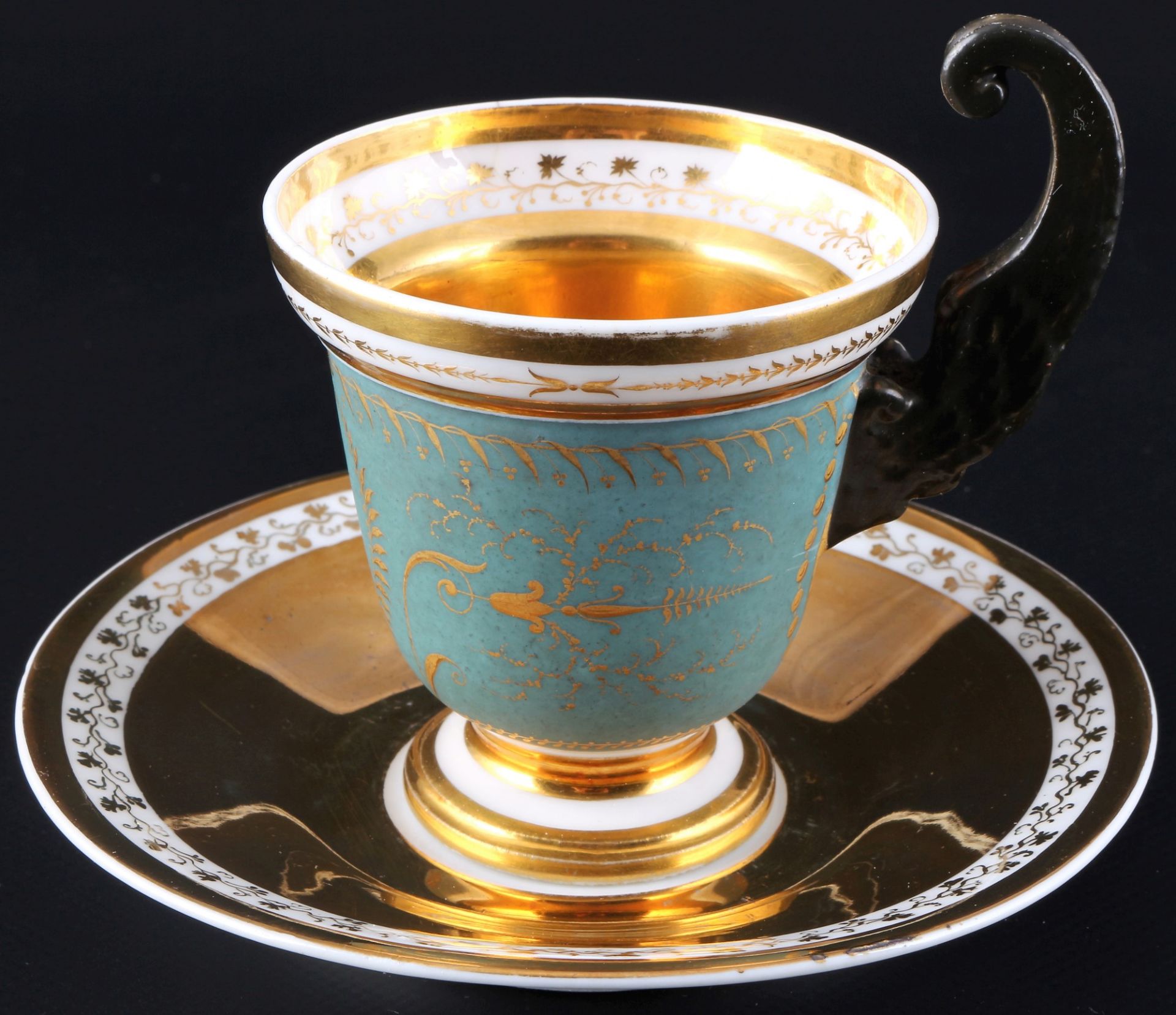 Frankreich 19. Jahrhundert Sammeltasse, France collection cup 19th century,