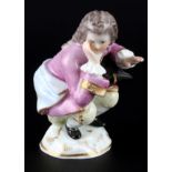 Meissen Dukatenmacher 1.Wahl, ducat maker 1st choice,