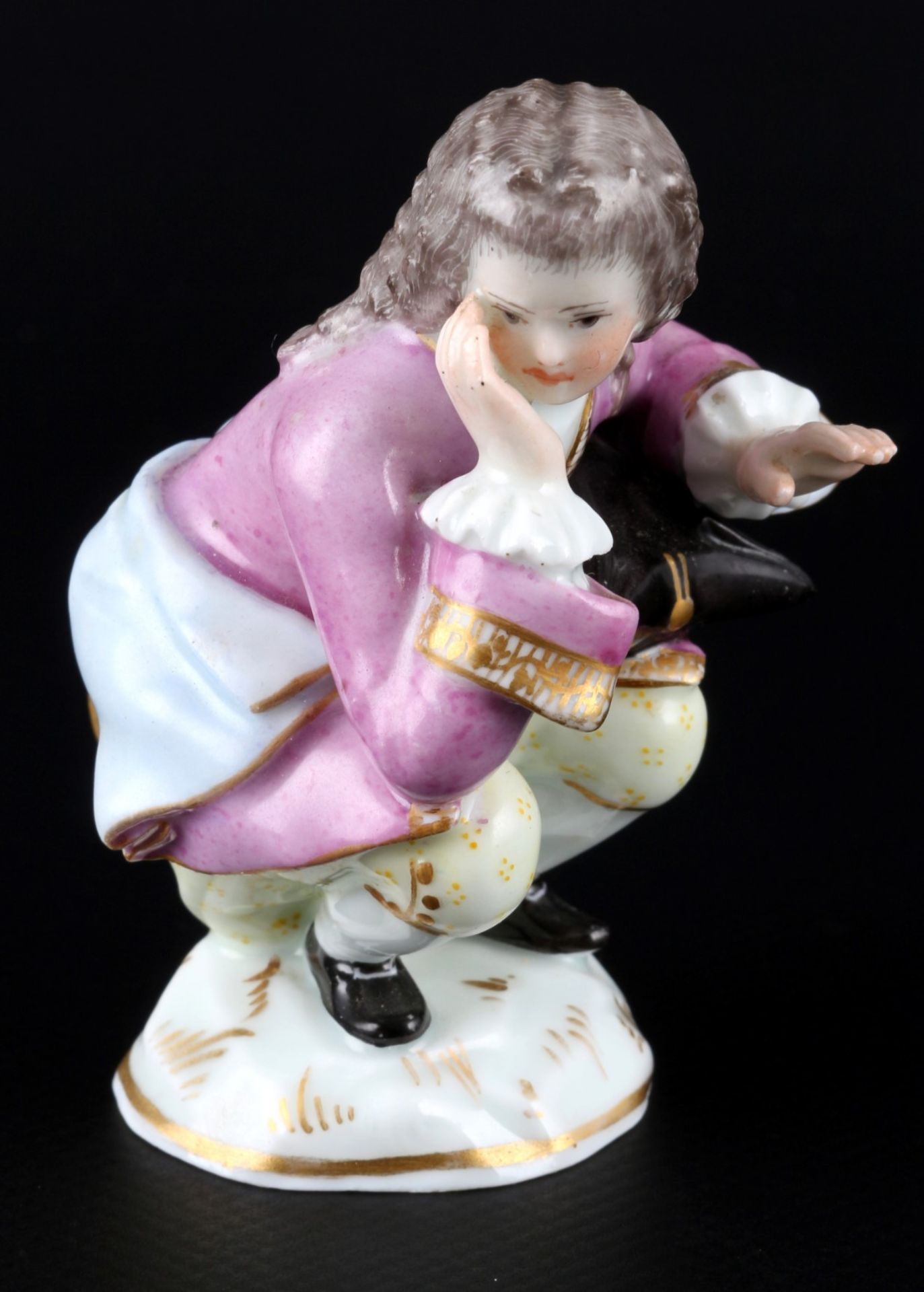 Meissen Dukatenmacher 1.Wahl, ducat maker 1st choice,