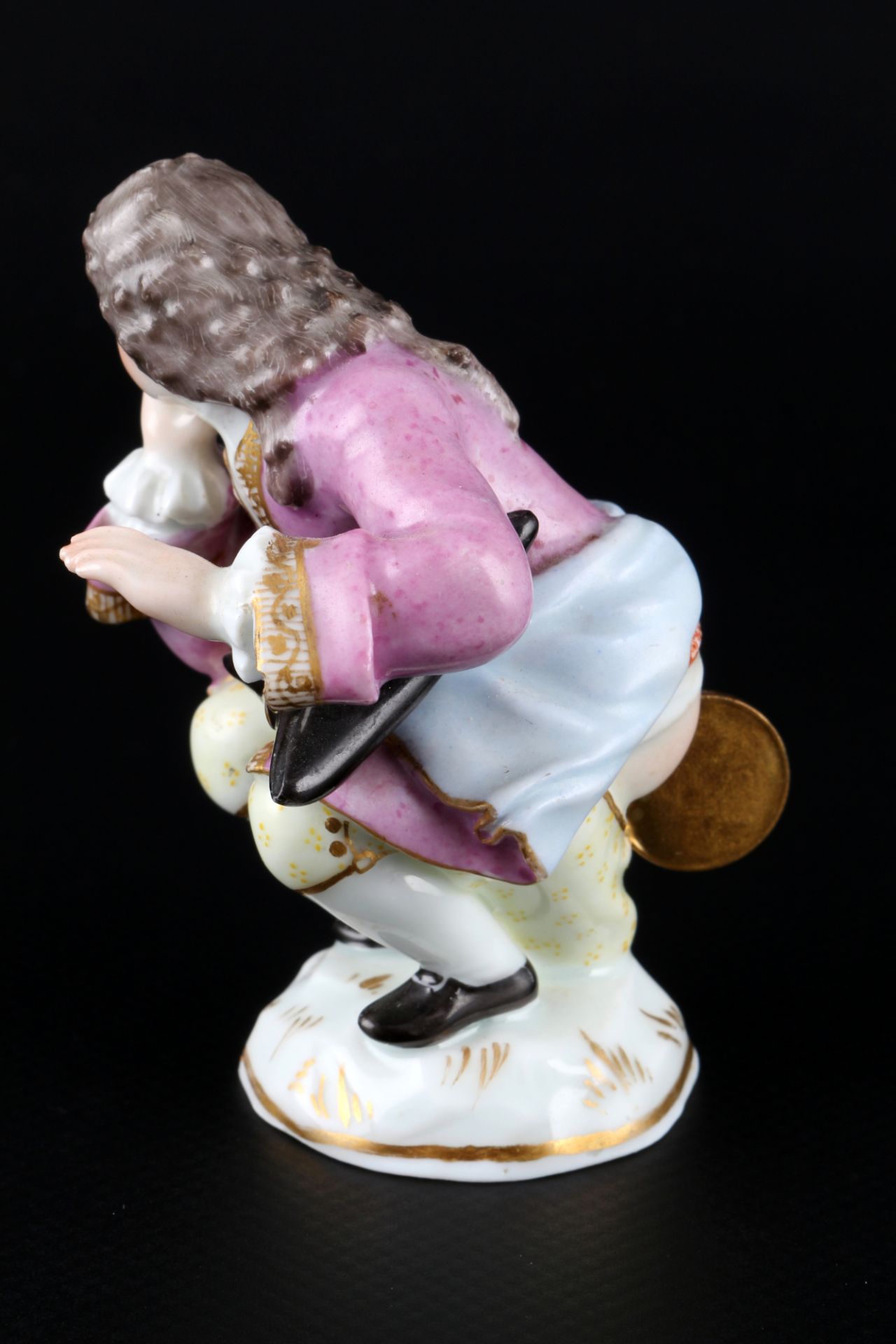 Meissen Dukatenmacher 1.Wahl, ducat maker 1st choice, - Image 3 of 6