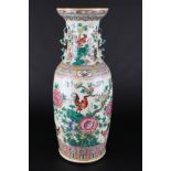 China große Vase Qing Dynastie, large chinese vase qing dynasty,