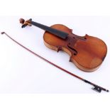 Eugen Gärtner Stuttgart Violine 4/4, violin,