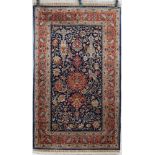 Seidenteppich, silk carpet,