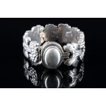 Georg Jensen Paris 925 Silber Armband No 30, sterling silver bracelet,