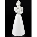 Meissen Bräutigam Figur / Trinkbecher 1.Wahl, Peter Strang, figur / beaker 1st choice,