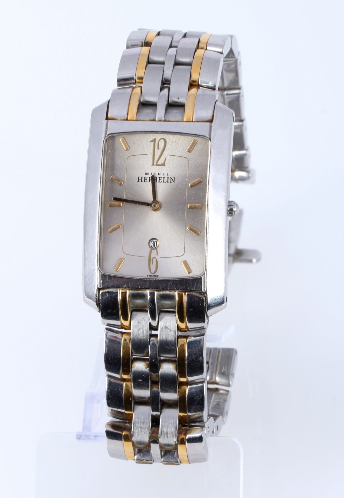 Michel Herbelin Paris Herren Armbanduhr, men's wristwatch,