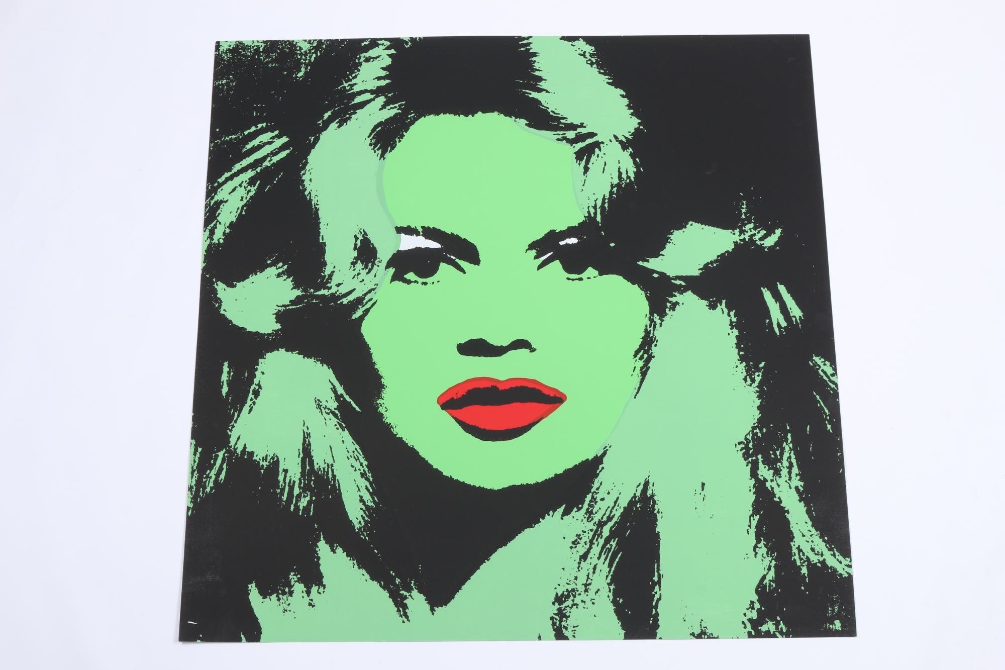 Andy Warhol (1928-1987) Brigitte Bardot - 4er Set, large screen prints, - Image 5 of 6
