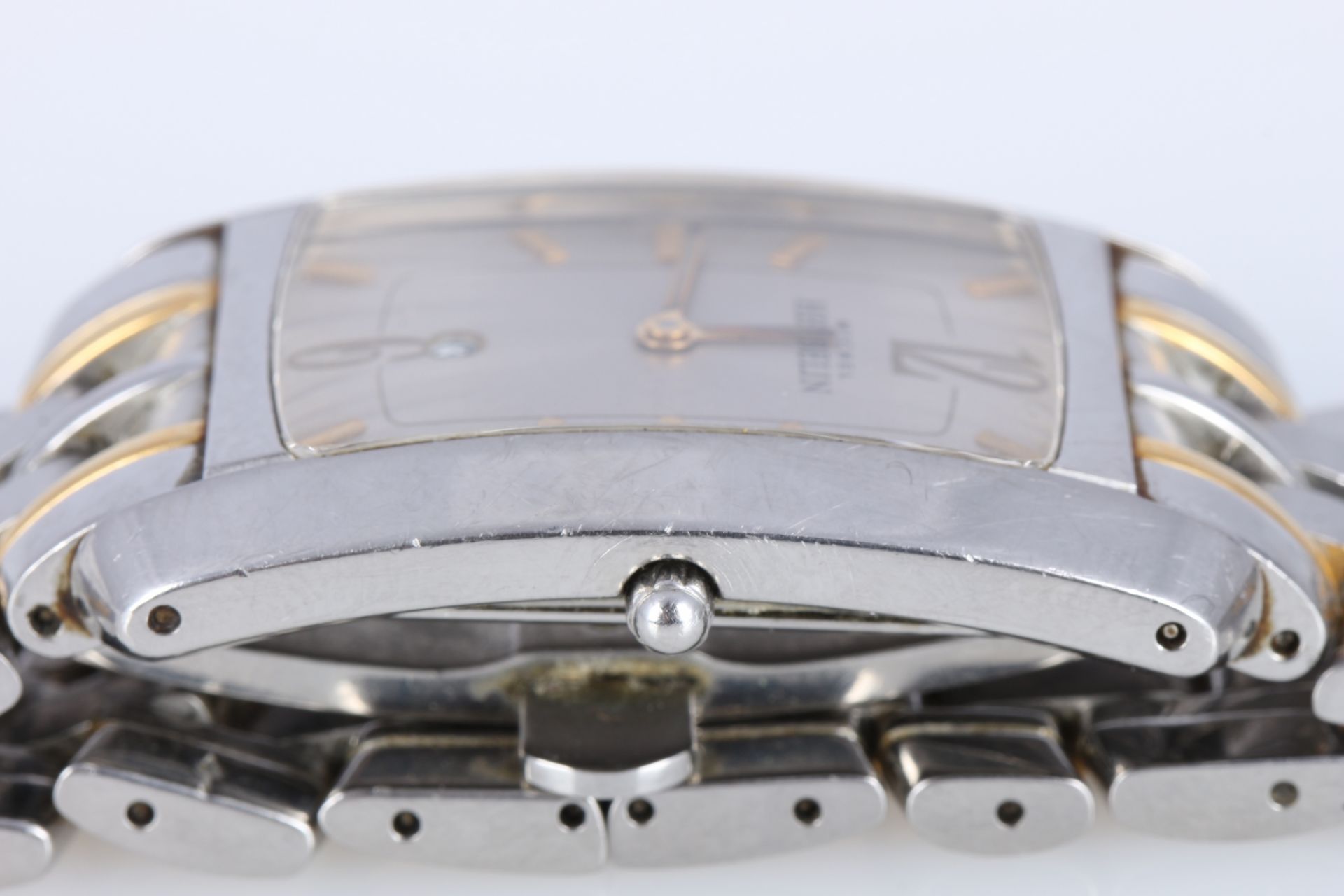 Michel Herbelin Paris Herren Armbanduhr, men's wristwatch, - Image 4 of 7