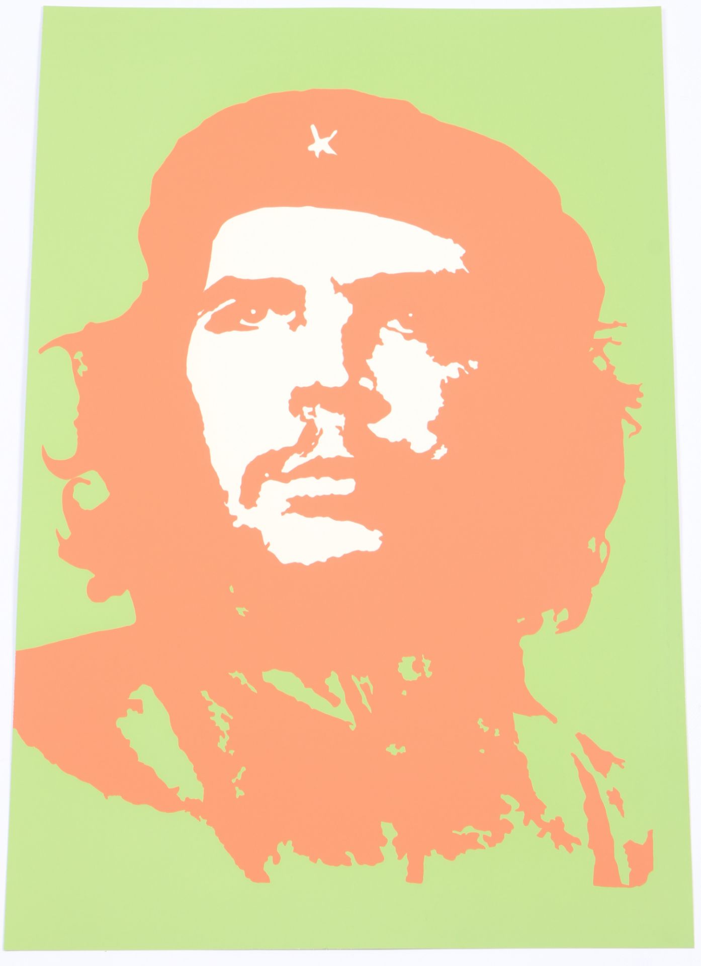 Andy Warhol (1928-1987) Che Guevara - 9er Set, large screen prints, - Bild 6 aus 7