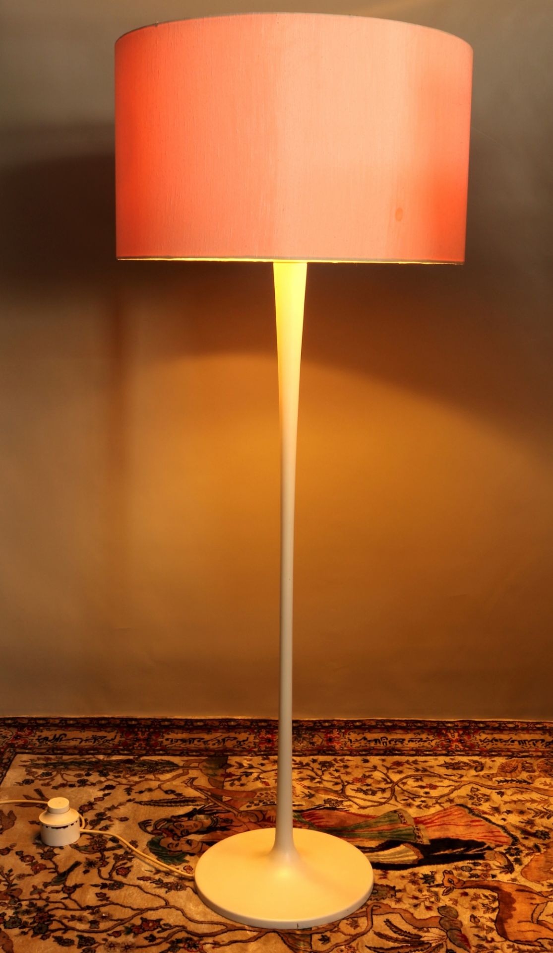 Tulip große Stehlampe Vintage, design floor lamp, - Image 2 of 4