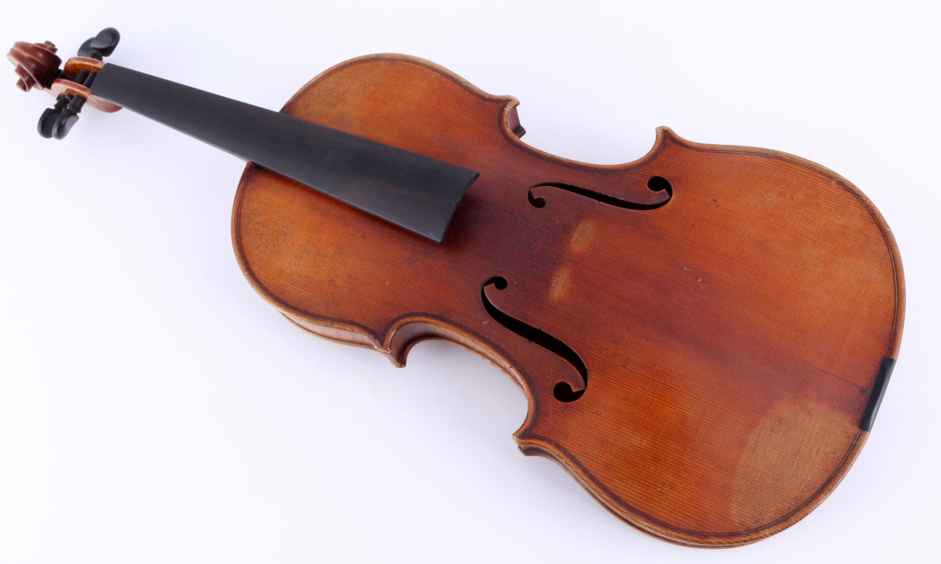 Eugen Gärtner Stuttgart Violine 4/4, violin, - Image 2 of 8