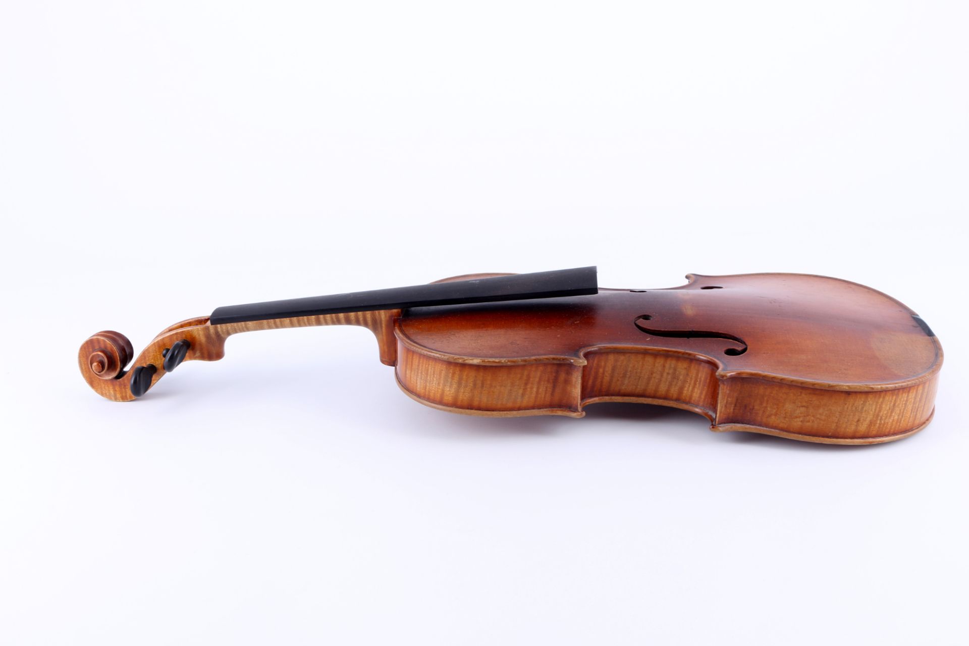 Eugen Gärtner Stuttgart Violine 4/4, violin, - Image 3 of 8