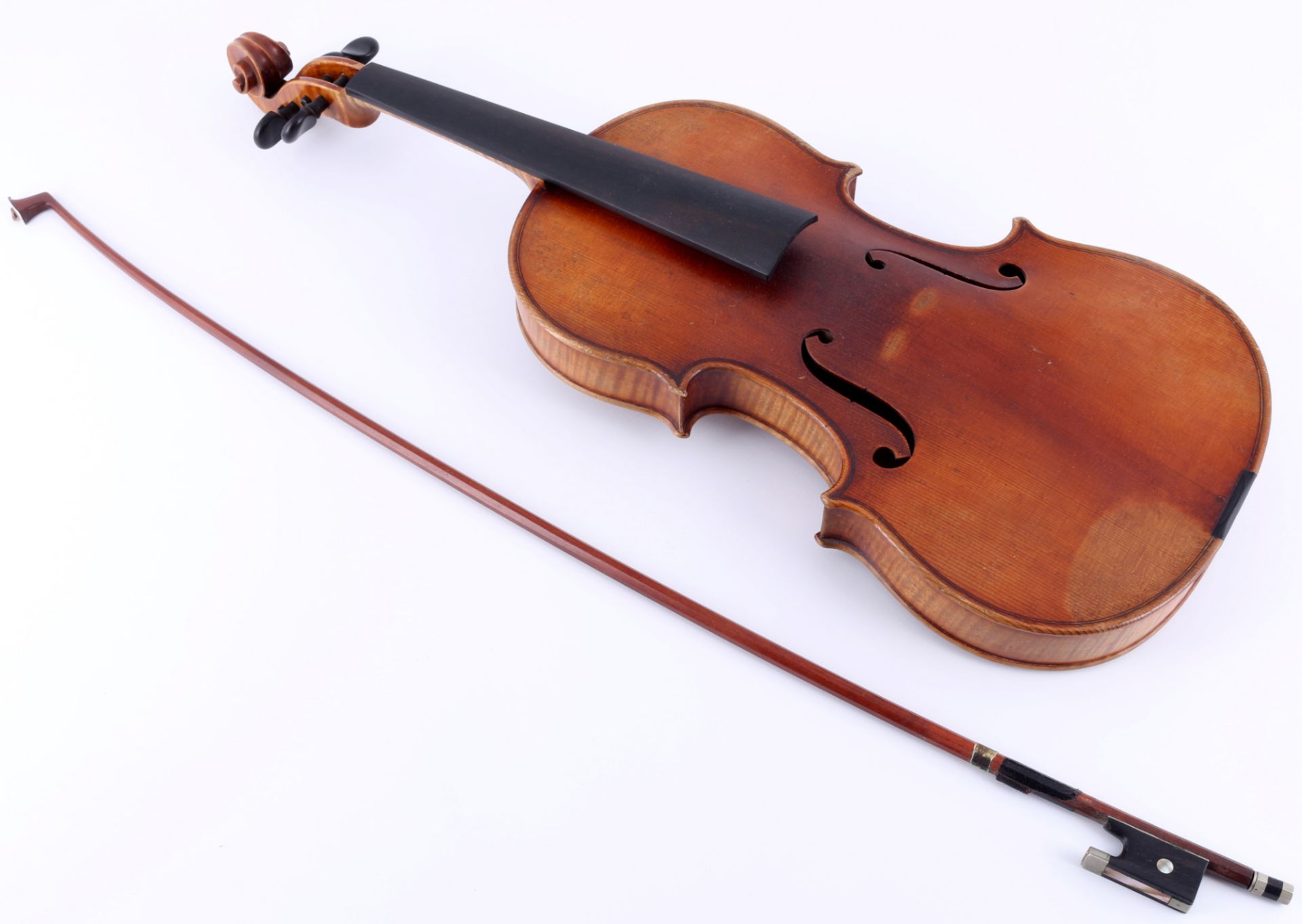 Eugen Gärtner Stuttgart Violine 4/4, violin,