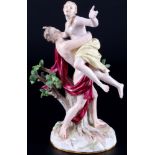 Meissen Raub der Proserpina 1.Wahl, Knaufmarke, rape of Proserpina 1st choice,