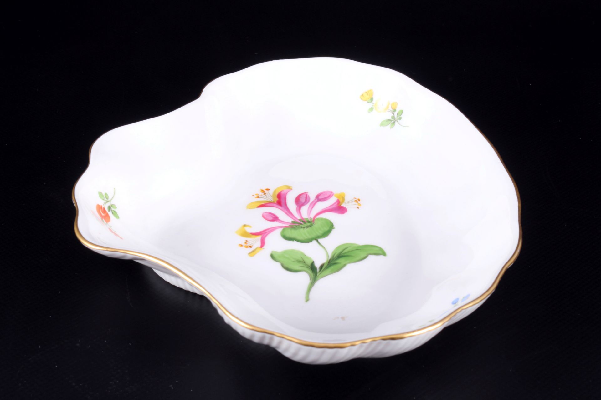 Meissen Blume Kaffeeservice für 6 Personen, coffee service for 6 pers., - Bild 6 aus 7