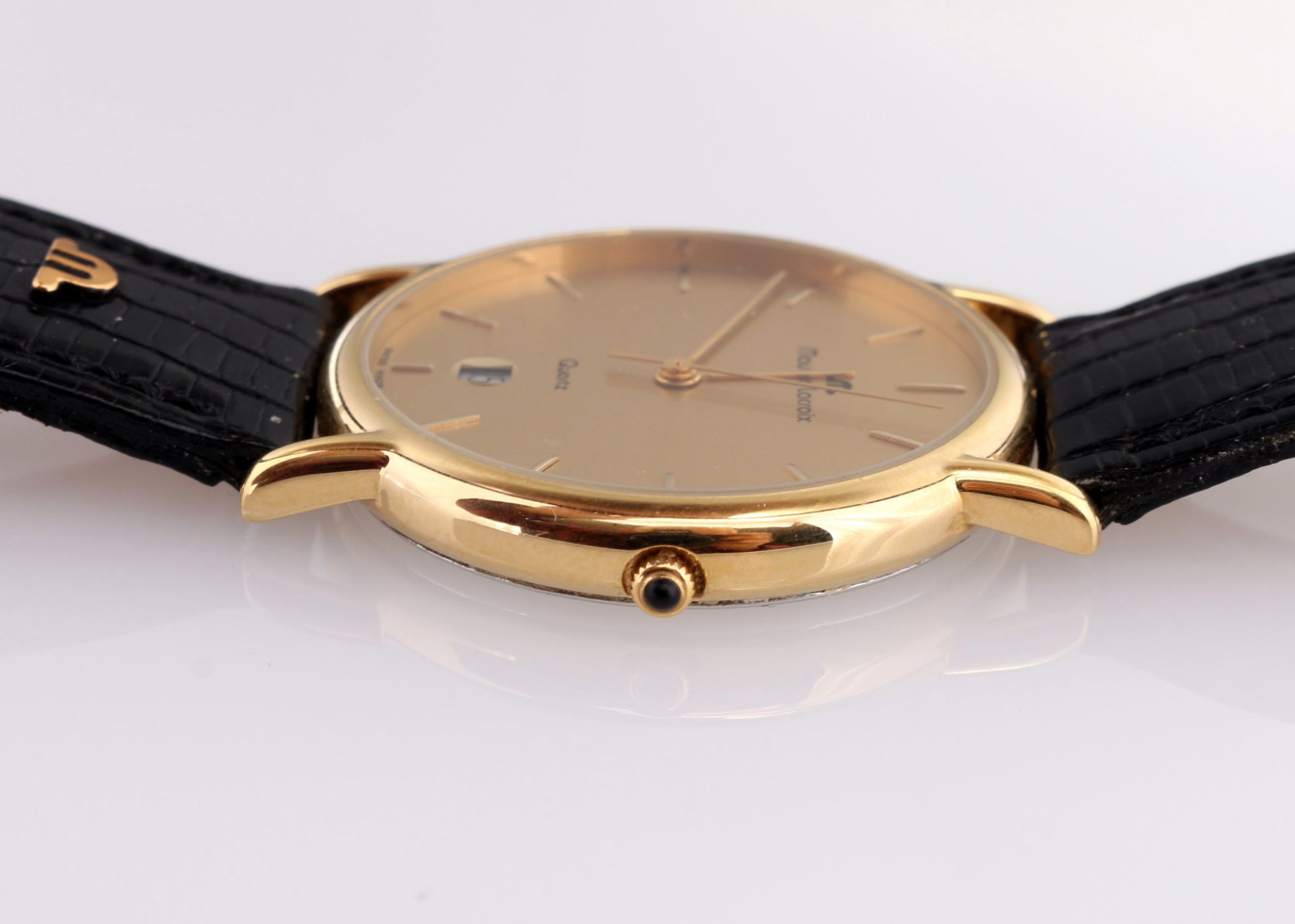 Maurice Lacroix Armbanduhr, men's wrist watch, - Bild 4 aus 7