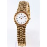 Sandoz Damen Armbanduhr, women's wrist watch,