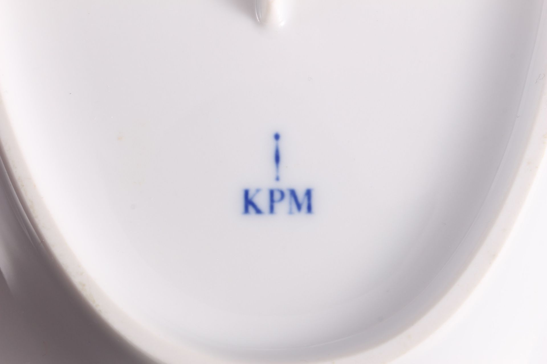 KPM Berlin Kaffeeservice für 6 Personen, coffee service for 6 pers., - Bild 6 aus 6