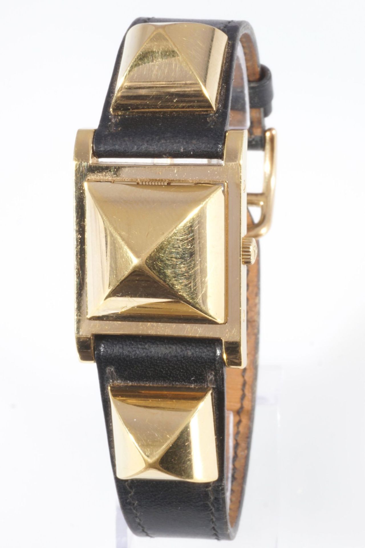 Hermes Medor Damen Armbanduhr, women's wrist watch,