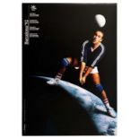 Sport Poster Barcelona Olympics 1992 Volleyball