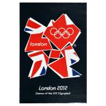 Sport Poster London 2012 Summer Olympic Games